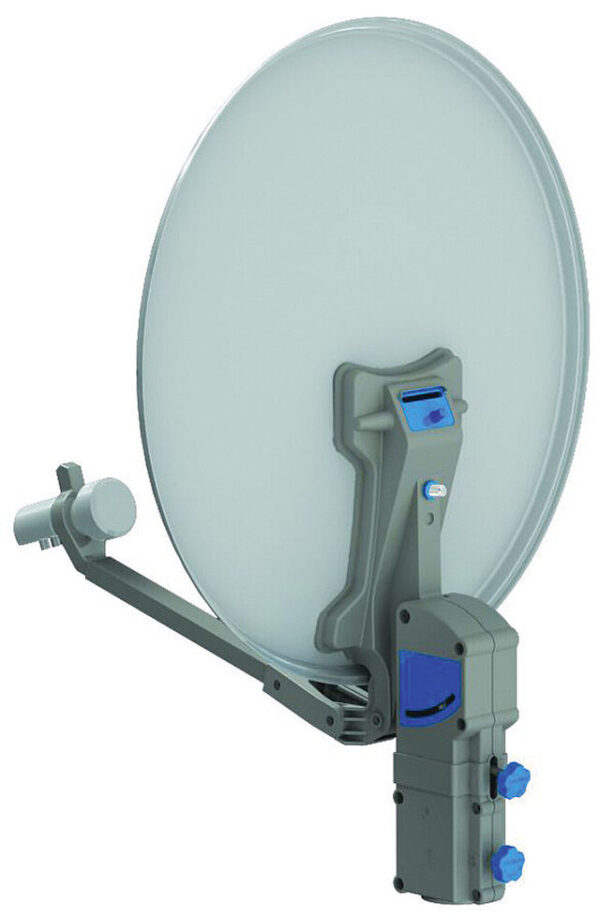 Satanlage manuell Maxview Precision 65 cm Duo-LNB 6,2° – Bild 5