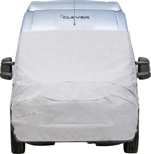Frontschutzplane HINDERMANN TYVEK passend für Fiat Ducato X250/290 ab 2007 – Bild 4