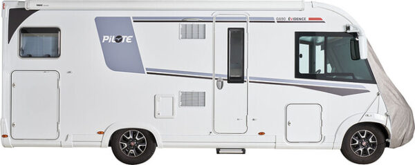 Frontschutzplane HINDERMANN TYVEK passend für Fiat Ducato X250/290 ab 2007 – Bild 5