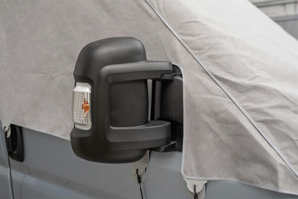 Frontschutzplane HINDERMANN TYVEK passend für Fiat Ducato X250/290 ab 2007 – Bild 9
