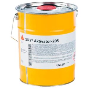 Sika Aktivator-205 Inhalt 5 Liter