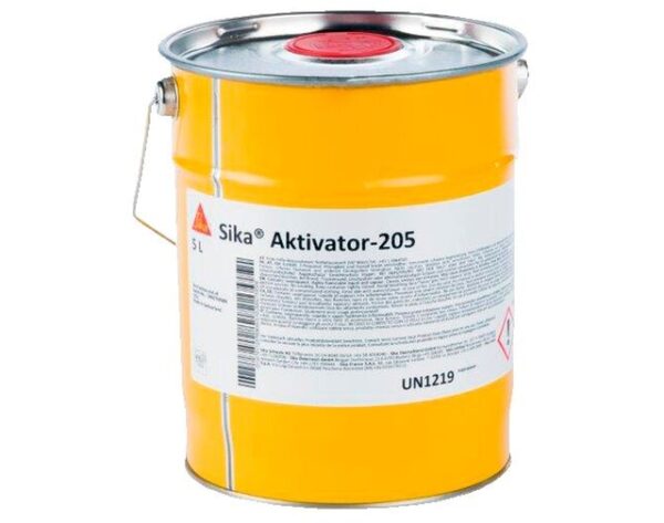Sika Aktivator-205 Inhalt 5 Liter