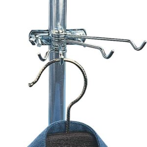 Kleiderhaken Heusser products 4-fach