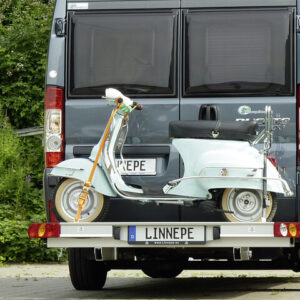 Lastenträger SlidePort passend für Fiat Ducato X250 langer Überhang