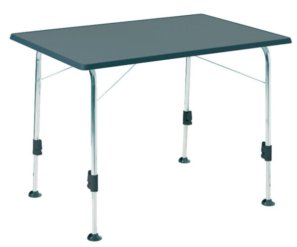 Tisch Dukdalf Stabilic II Farbe anthrazit 100 x 68 cm – Bild 2