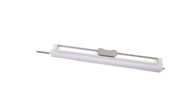 Fliegenschutzrollo REMIS 700x500 mm zu Kurbelhaube RemiTop Vario II