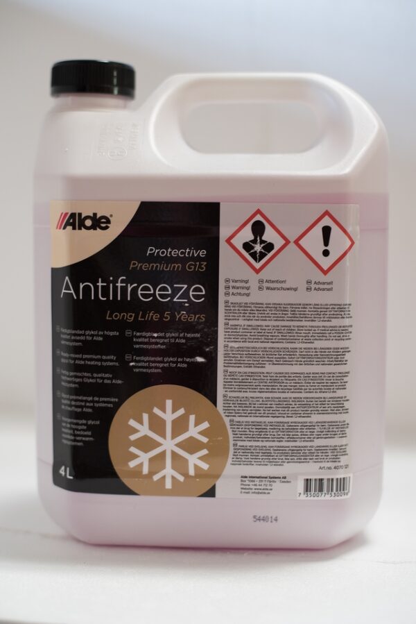 Glykol Frostschutzmittel Alde für Heizsysteme 4 l