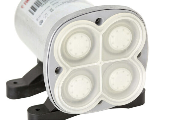 Pumpe Aqua F FIAMMA 12 V - 13 l – Bild 2