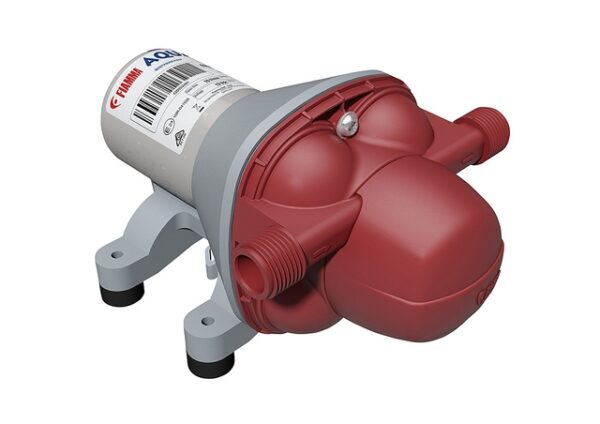Pumpe Aqua F FIAMMA 12 V - 10 l – Bild 2