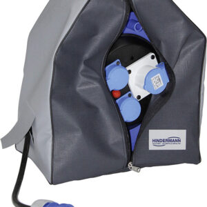 Tasche Hindermann für 25 m Camper-Kabeltrommel