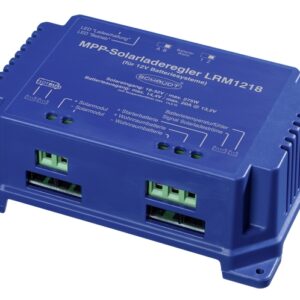 Lippert Solarregler Set LRM 1218 mit Temperaturfühler
