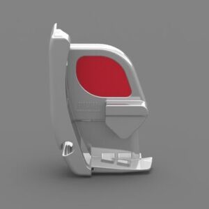 FIAMMA Frontblendenverschluss rechts zu F45 L Titanium