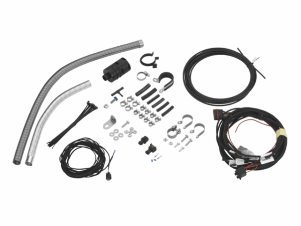 Kit Webasto zu Heizsystem  Air Top 2000STC Standard