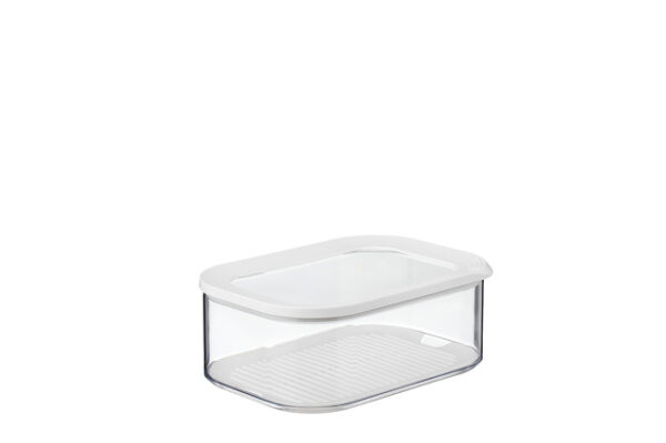 Kühlschrankdose MEPAL Modula Käse 2000 ml Fb. weiß
