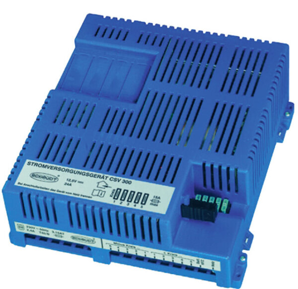 Stromversorgungsgerät Schaudt CSV300