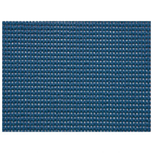 Zeltteppich Polyester Yurop Fb. Blau 2,5 m breit