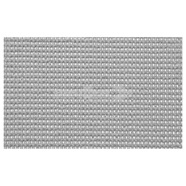 Zeltteppich BRUNNER Yurop Polyester Fb. Grau 2,5 m breit