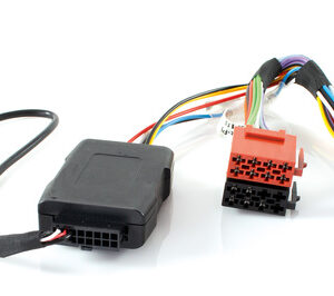 Lenkradfernbedienung Interface Pioneer Radio Adapterkabel für Fiat X290