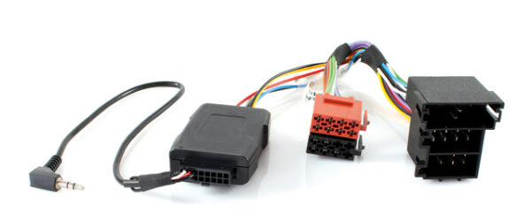 Lenkradfernbedienung Interface Pioneer Radio Adapterkabel für Fiat X290