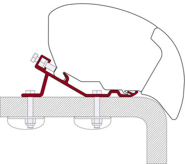 Kit Standard Adapter F65