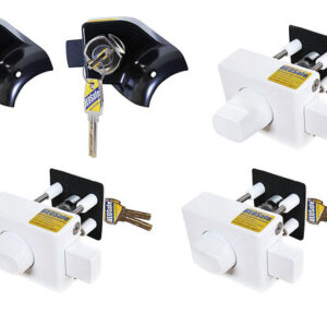 HEOSystem Paket HEOSafe gleichschließend bestehend 1 x 12656 1 x 1951 2 x 1958 Ducato Carado/Sunlight/Etrusco