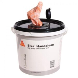 Sika® Handclean Reinigungs- tücher, Inhalt 70 Stück
