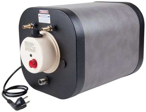 Boiler ELGENA Nautic-Therm EE 230V / 660W und 12V / 200W 10 l mit 2 Elektroanschlüsse