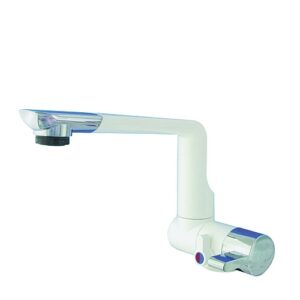 Automatik-Mischer Comet Arona O1,5 Auslauflänge 160 mm Farbe weiß / chrom