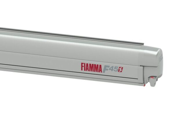Markise F45S 260cm Titanium passend für VW T5/T6 UK-VERSION