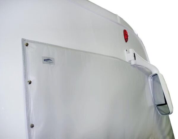 Thermofenstermatte HINDERMANN LUX 2 passend für Carthago e-line_2013 mit Steg – Bild 3