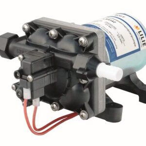 Pumpe Lilie Soft Serie 24V, 11,3 l, 2,1bar