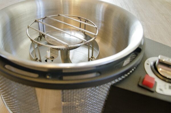 Topfeinsatz Cobb für Gas Grill – Bild 2
