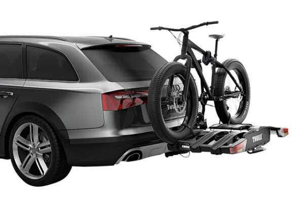Fahrradträger THULE EasyFold XT 3B 13 pin Traglast 60 kg – Bild 4