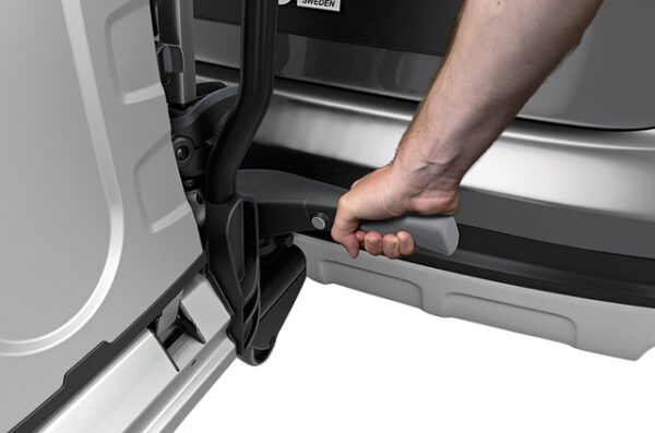 Fahrradträger THULE EasyFold XT 3B 13 pin Traglast 60 kg – Bild 7