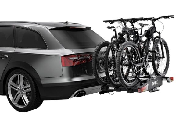 Fahrradträger THULE EasyFold XT 3B 13 pin Traglast 60 kg – Bild 10