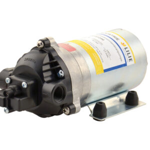 Pumpe Industrieserie Lilie 24V, 3,8l/min, 4,1 bar