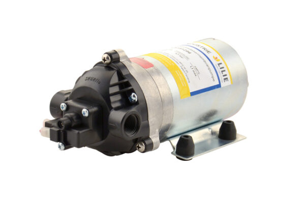 Pumpe Industrieserie Lilie 24V, 3,8l/min, 4,1 bar