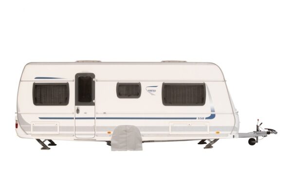 Radkastenabdeckung passend für Bürstner ab 2015 Averso Top/ Averso Plus/Premio Plus, ab 2015, 1-Achs – Bild 2