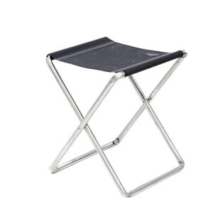 Hocker Crespo Alu Fb. anthrazit Sitzhöhe 45 cm