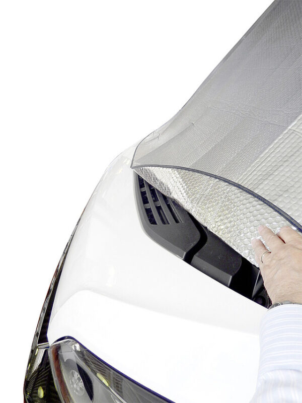Außenisoliermatte HINDERMANN Four Season passend für Mercedes V-Klasse 447 ab 2014 – Bild 10
