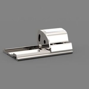 Halterung innen links zu F 45 S 450 cm