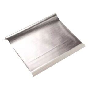 Sonnenschutzrollo REMIS REMIsun 1420 x 700 mm Farbe cremeweiß / silber