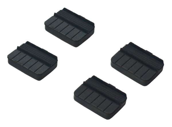 Aero Mirror F Pads Inhalt 4 Stück