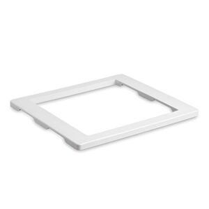 Adapterrahmen DOMETIC zu Micro Heki Trapezblech passend für Fiat Ducato