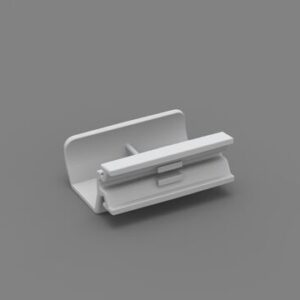 Frontblendenrutsche F65S 400