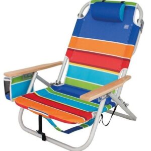 Strandstuhl Eurotrail Séte Beach Multicolor
