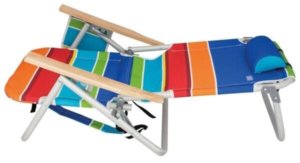 Strandstuhl Eurotrail Séte Beach Multicolor – Bild 2