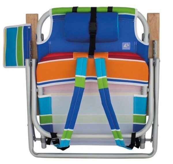 Strandstuhl Eurotrail Séte Beach Multicolor – Bild 3