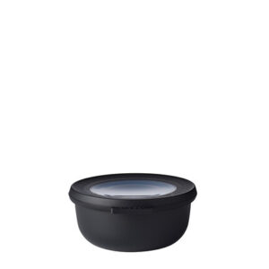 Multischüssel MEPAL cirqula rund, 350 ml Farbe nordic black