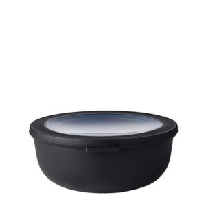 Multischüssel MEPAL cirqula rund, 1250 ml Farbe nordic black